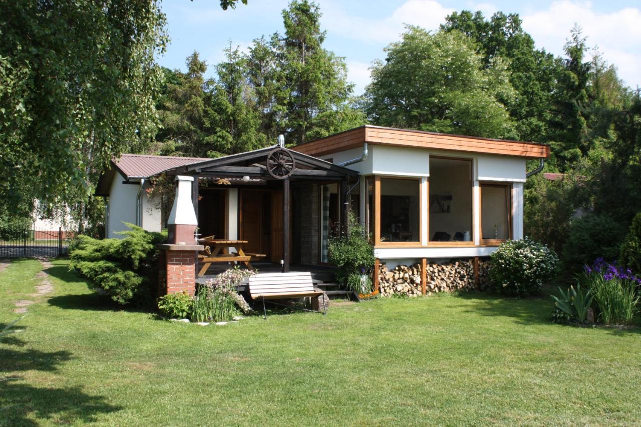 Villa Beata Нове Варпно Екстер'єр фото