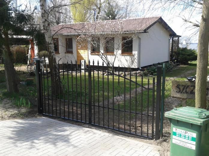 Villa Beata Нове Варпно Екстер'єр фото